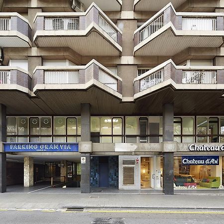 برشلونة Plaza Spain Apartments المظهر الخارجي الصورة