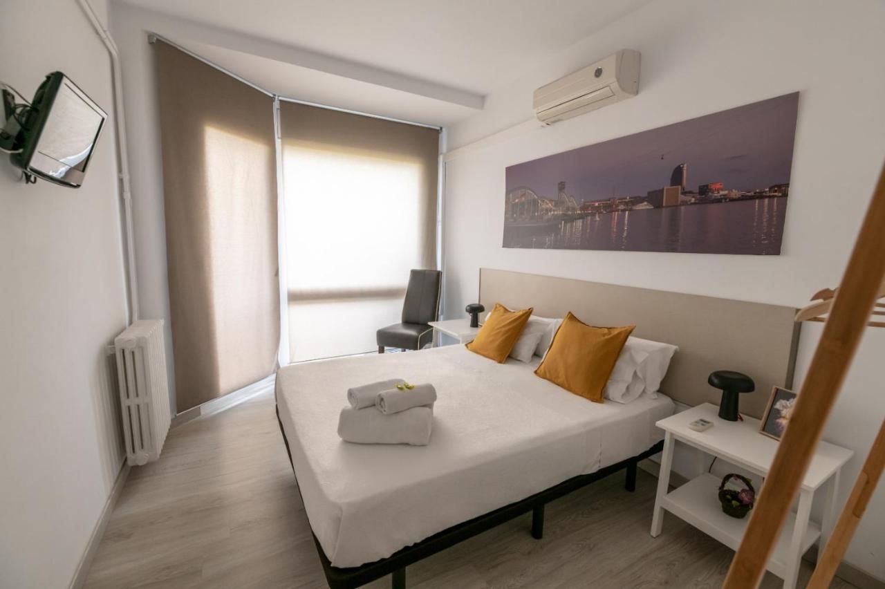 برشلونة Plaza Spain Apartments المظهر الخارجي الصورة