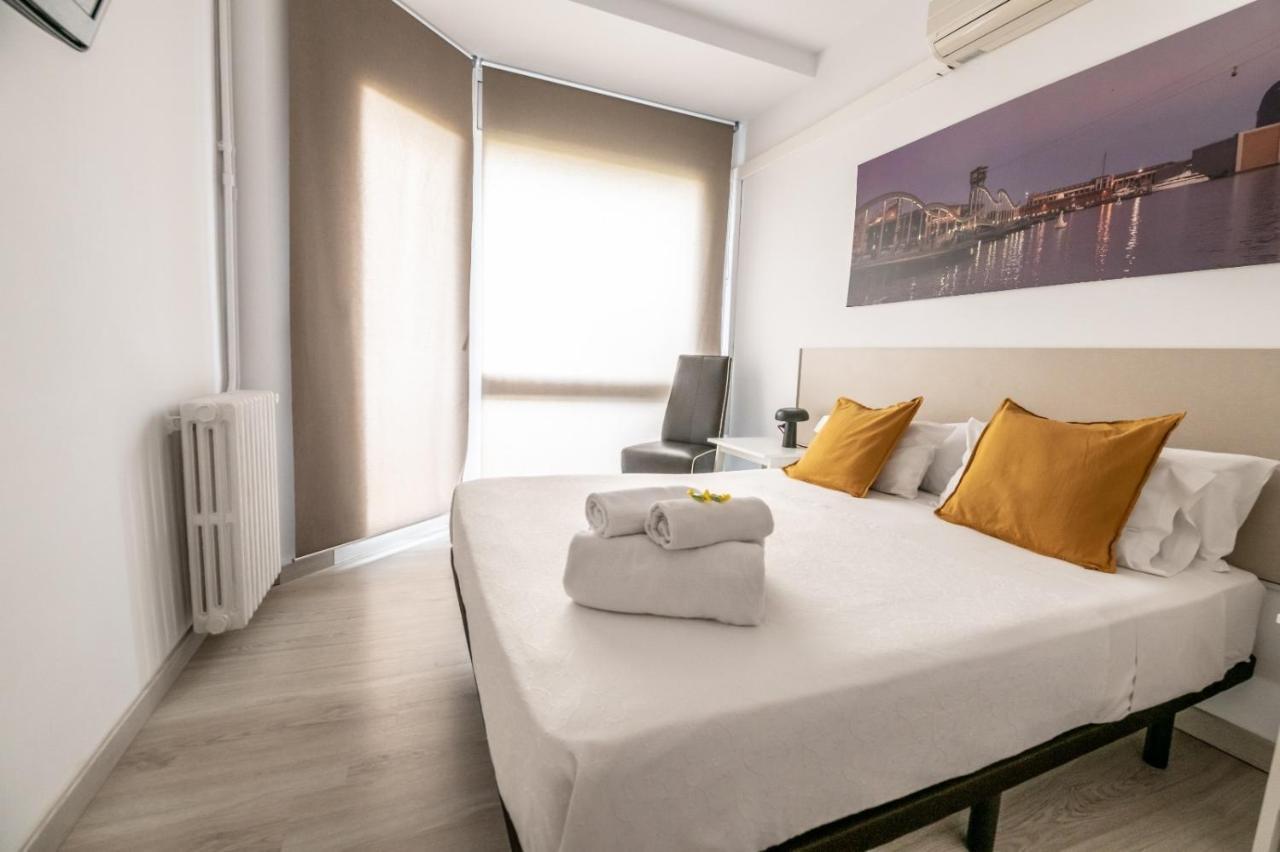 برشلونة Plaza Spain Apartments المظهر الخارجي الصورة