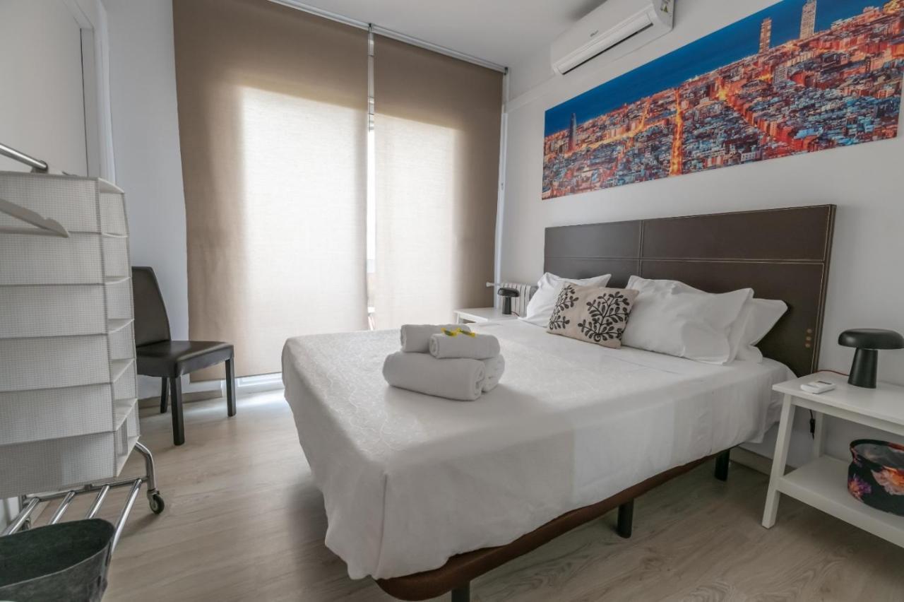 برشلونة Plaza Spain Apartments المظهر الخارجي الصورة