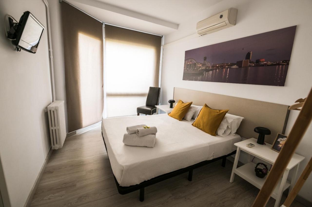 برشلونة Plaza Spain Apartments المظهر الخارجي الصورة