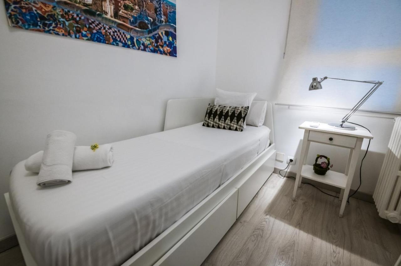 برشلونة Plaza Spain Apartments المظهر الخارجي الصورة
