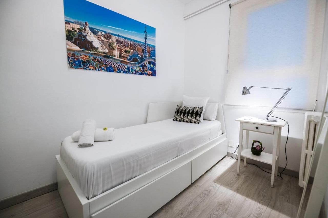 برشلونة Plaza Spain Apartments المظهر الخارجي الصورة