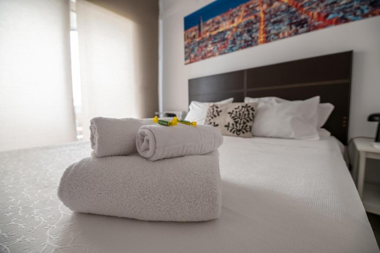 برشلونة Plaza Spain Apartments المظهر الخارجي الصورة