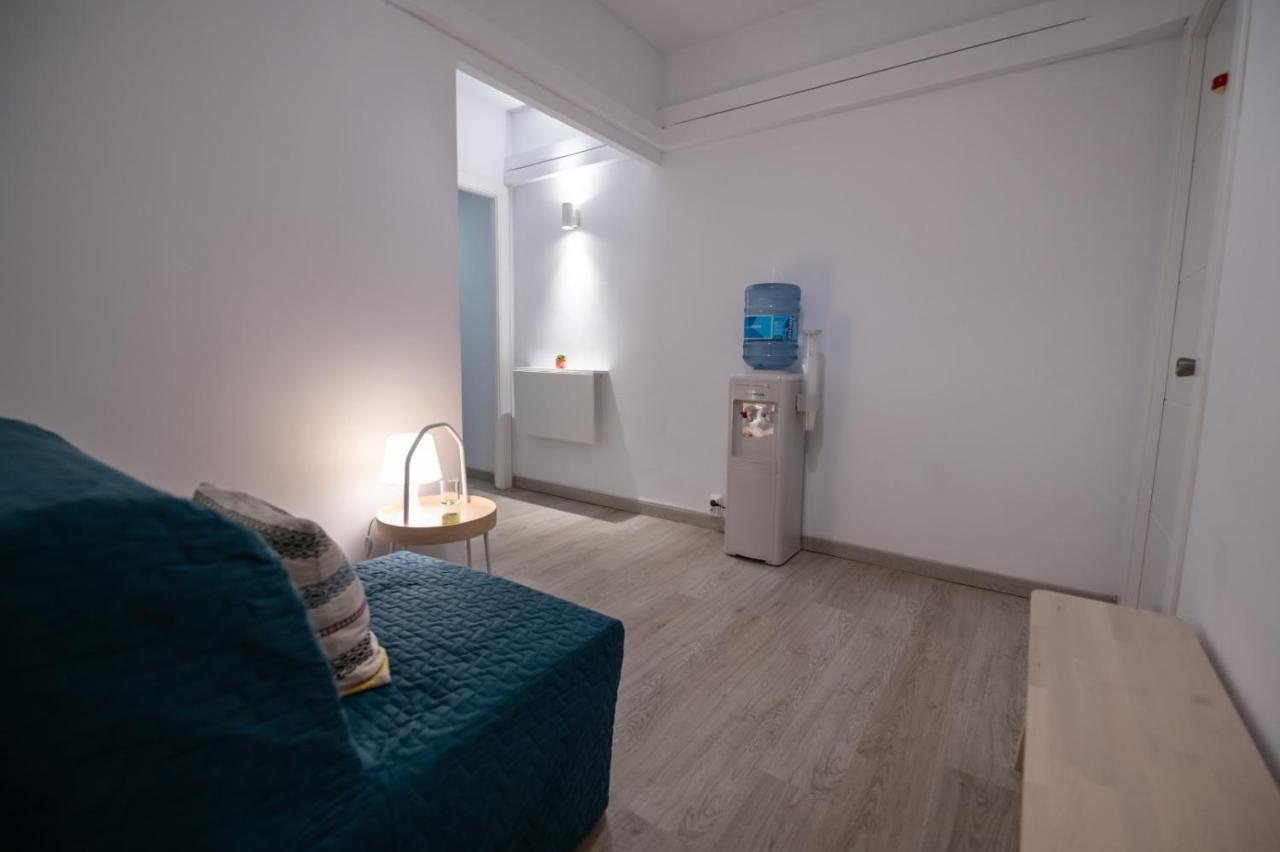 برشلونة Plaza Spain Apartments المظهر الخارجي الصورة