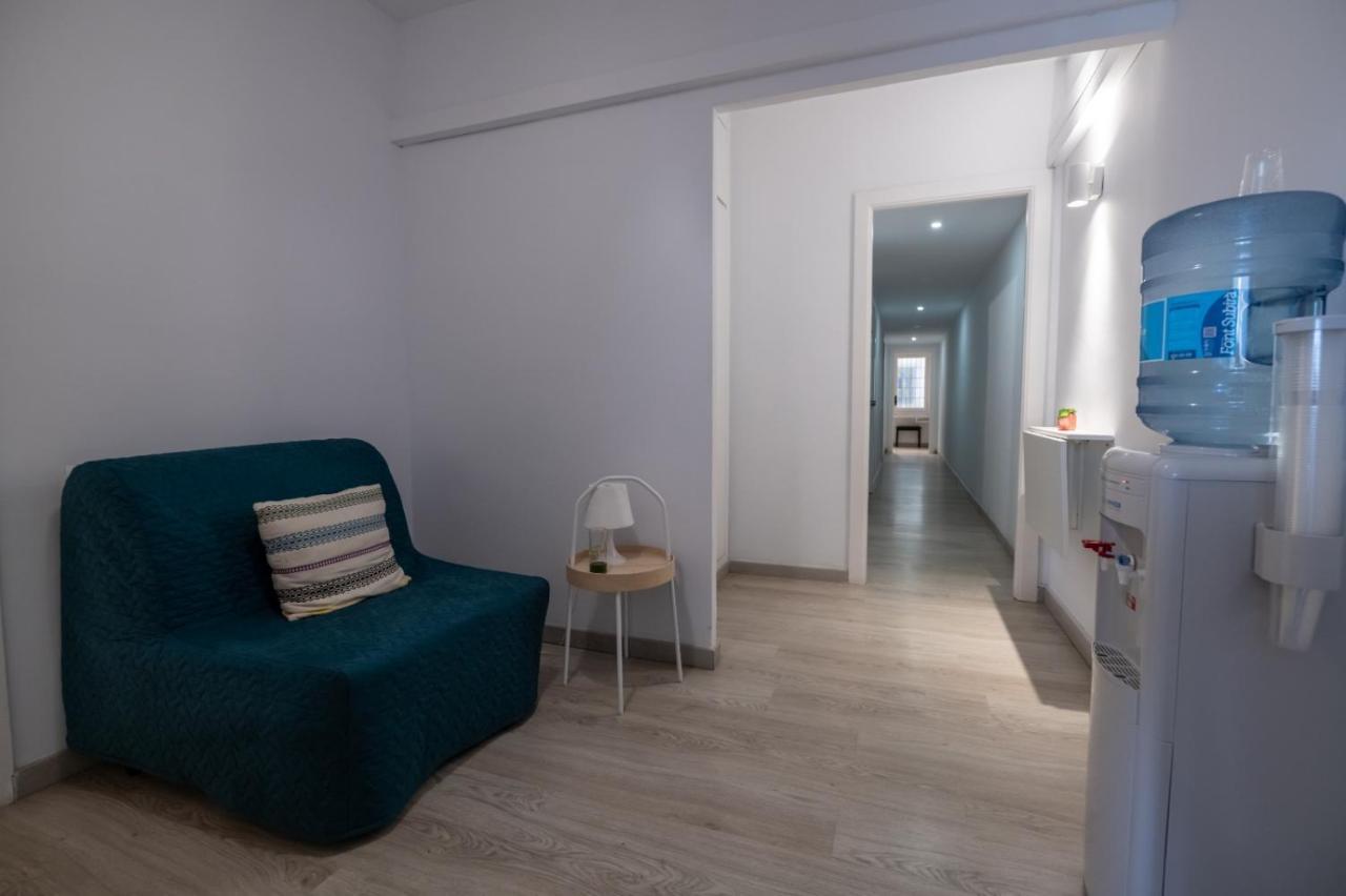 برشلونة Plaza Spain Apartments المظهر الخارجي الصورة