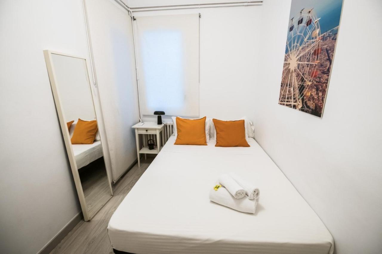 برشلونة Plaza Spain Apartments المظهر الخارجي الصورة