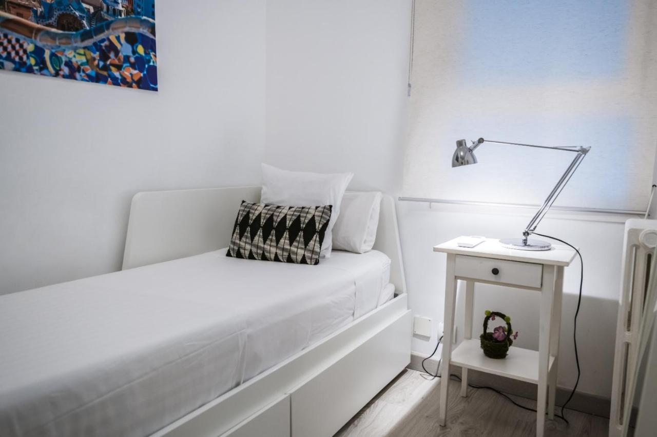 برشلونة Plaza Spain Apartments المظهر الخارجي الصورة