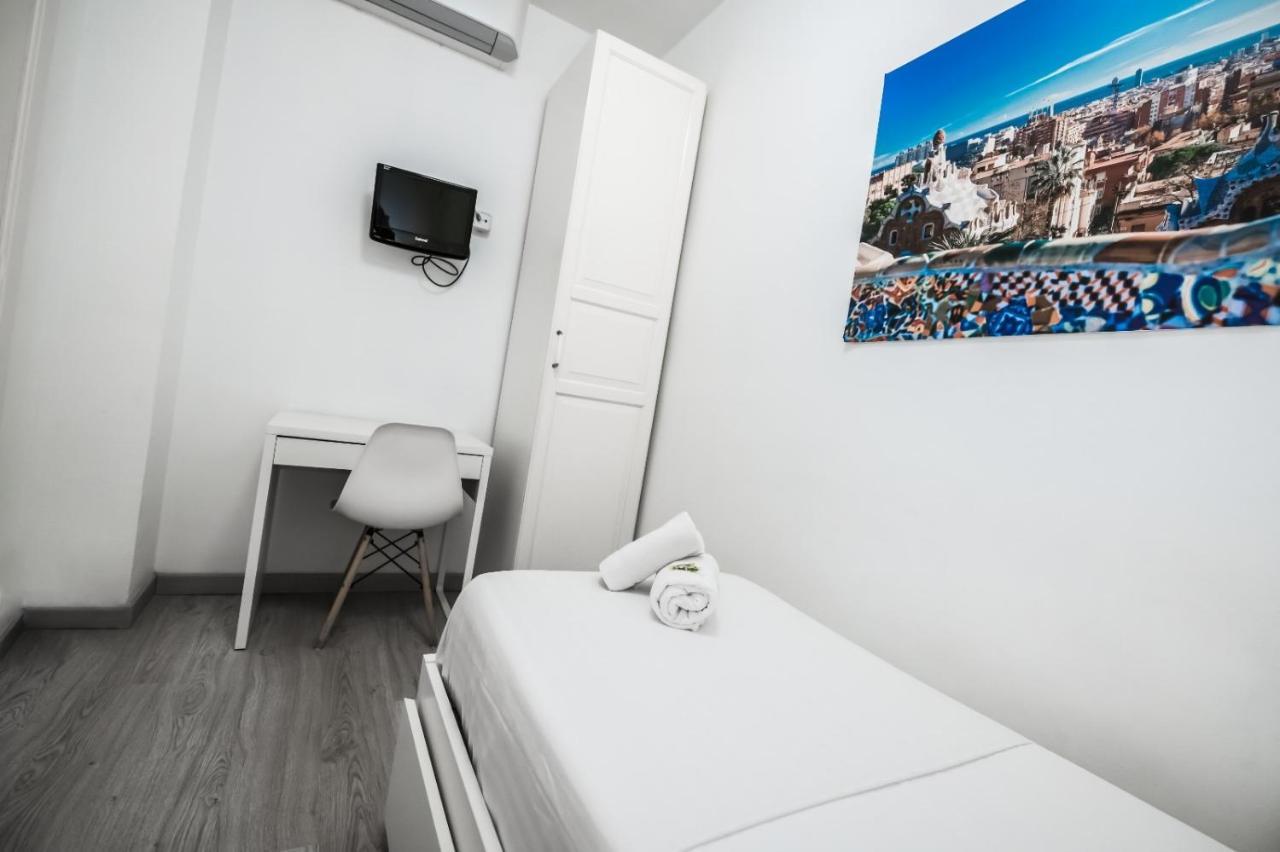 برشلونة Plaza Spain Apartments المظهر الخارجي الصورة