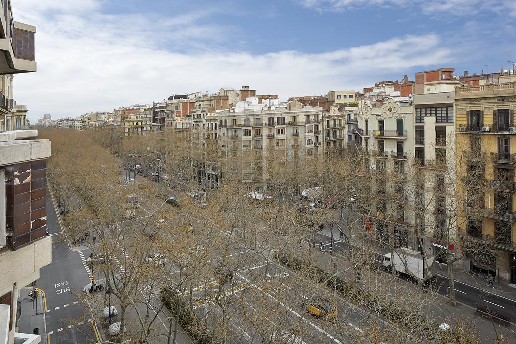 برشلونة Plaza Spain Apartments المظهر الخارجي الصورة
