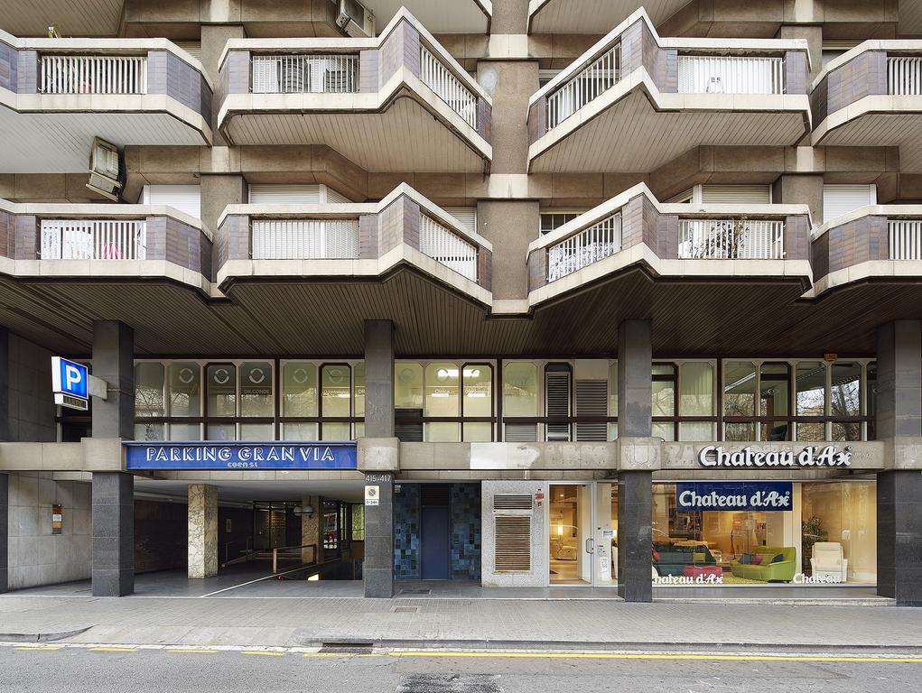 برشلونة Plaza Spain Apartments المظهر الخارجي الصورة