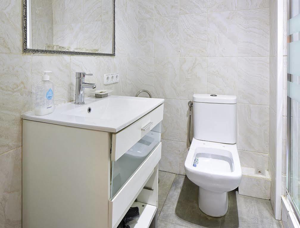 برشلونة Plaza Spain Apartments المظهر الخارجي الصورة