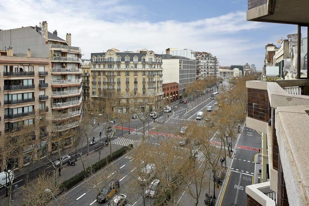 برشلونة Plaza Spain Apartments المظهر الخارجي الصورة